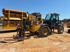 Cat TH514D, Telehandler, 2989 hours, S/N: MWG00156, 2017