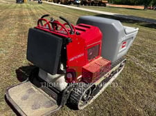 Toro Company MBTX2500, Concrete Buggy, S/N: 410492401, 2022