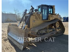 Caterpillar D6T, 10774 hours, S/N: ZJB00394, 2012