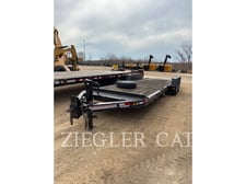 Towmaster T12DT, Trailer, S/N: 4KNTT1620FL161241, 2015