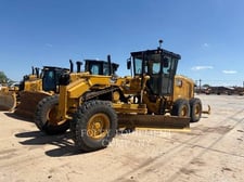 Caterpillar 140GC-01, Motor Grader, 2881 hours, S/N: W9400314, 2021