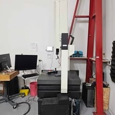 Brown & Sharpe Micro Xcel 7-6-5 coordinate measuring machine - PC-DMIS - Needs Repair