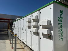 Fully Functional 2020 BESS Battery Energy Storage System 1.25MW/672kWh