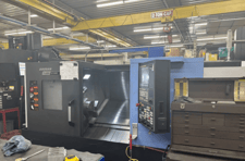 Daewoo Doosan #Puma-GT-2600, 2-Axis CNC Lathe, 24.8" swing, 18.1" turning diameter, 25.9" machining length