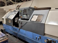 Mazak #Quick-Turn-40, 2-Axis CNC Lathe, 20" swing, 15.75" turning diameter, 60" machining length, 18" chuck