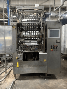 Winpak #WD-18, 1 oz - 6 oz bags