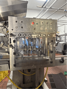 ACASI T-Cap Capper 8mm - 130mm