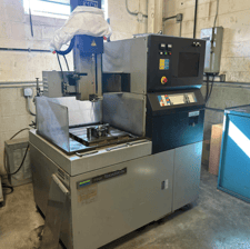 Sodick #K1CN, Electrical Discharge Machine Hole Driller, 7.87" X, 11.81" Y, 11.81" Z, 2000