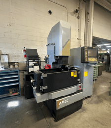 Sodick #AM3L, Ram (Die Sinker) Electrical Discharge Machine, 12" X, 8" Y, 10" Z