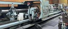 Ikegai #ANC-56, CNC Lathe, 2.2" swing, 9.45" machining length, 32" chuck, 11" bar, 400 RPM, tailstock
