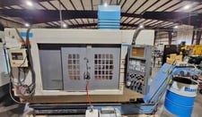 Mazak #VTC-200B, Vertical Machining Center, 44" X, 20" Y, 20" Z, 20 HP, 10000 RPM, 24 automatic tool changer