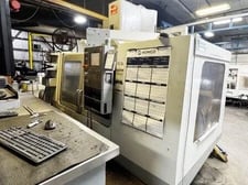 Haas #VF-6B, Vertical Machining Center, 64" X, 32" Y, 30" Z, 7500 RPM, 24 automatic tool changer, CAT 40, 28"