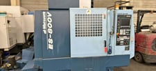 Matsuura #ES-800V, Vertical Machining Center, 31.4" X, 21.6" Y, 19.6" Z, 30 HP, 12000 RPM, 30 automatic tool