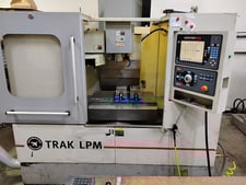 Southwestern Industries #TRAK-LPM, Vertical Machining Center, 31" X, 18.5" Y, 21" Z, 10 HP, 8000 RPM