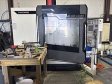 DMG Mori Seiki #DMC-1035-V-Ecoline, Vertical Machining Center, 40.7" X, 22" Y, 22" Z, 13 HP, 12000 RPM, 30