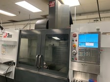 Haas #VF-3SS, Vertical Machining Center, 40" X, 20" Y, 25" Z, 30 HP, 12000 RPM, 24 automatic tool changer, CT