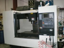 Mighty Viper #LRZ-1000, Vertical Machining Center, 40" X, 20" Y, 16" Z, 6000 RPM, 20 automatic tool changer