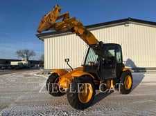 Jcb 540, Telehandler, 6674 hours, S/N: WL0773090, 1998
