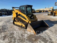 Caterpillar 299D3, 2675 hours, S/N: DY901484, 2020