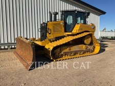 Caterpillar D6XELGP, 6682 hours, S/N: LNC00338, 2020