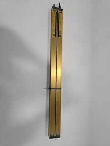 OMRON F3SNA0757P25L / F3SNA0757P25D Safety Light Curtain Set USED