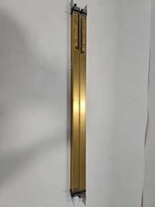 OMRON F3SNA0787P25L / F3SNA0787P25D Safety Light Curtain Set USED