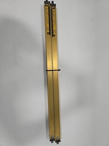 OMRON F3SNA0757P25L01 / F3SNA0757P25D01 Light Curtain Set USED