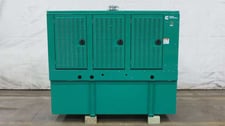 230 KW Cummins #DSHAD, diesel generator set, 277/480 Volts, 364 HP @ 1800 RPM, QSL9-G2 NR3 engine, EPA Tier