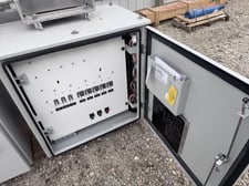 NEW Hitachi SF6 Power Circuit Breaker/72.5 KV/72PM40-30SD