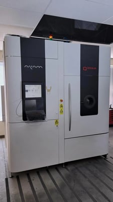Arcam Allen-Bradley #Q20+, 3D printer, 2015