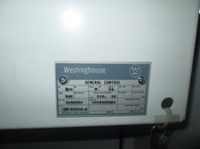 Westinghouse, 400 HP 460V. ATRV starter, 3 coil transformer, 120V.ctrl, new Hoffman Nema 12
