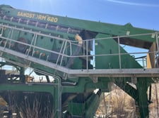 McCloskey Sandstorm 620 wash plant