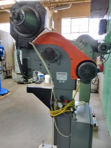 Superior #1054-A, rivet machine