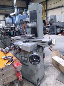 6" x 12" Mitsui MHT #MSG-200MH, surface grinder, 8" x 3/4" x 1-1/4" wheel