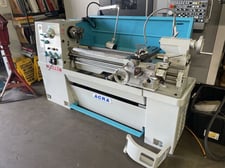 14"/20" x 40" Acra #1440C, Gap Engine Lathe, 8-5/8" swing over cross slide, 2000 RPM, 5 HP, 2019