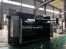 143 Ton, KRRAS #FCNC-130T3200, x, 10.5' overall, 114" between housing, 7.9" stroke, 17.1" daylight, 15.7"