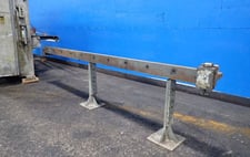 1/4" x 12' HTC/Hydra-Tool #250-12A, Shear, w/Foot Switch, 0.375 in/ft Rake, 480 V.