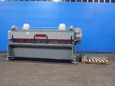 10.4' Cincinnati #1410, Shear, 6 HP, 1620 RPM, 220/440 V.