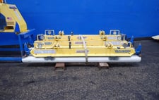 6600 lb. Vacuworx/Piping & Equipment Co. Inc. #MC3B, Vacuum Lifting System, 15 Torr Vacuum, 14.1 cfm, 30 Watts