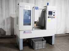 Milltronics Manufacturing Company #RW-12, CNC Vertical Machining Center, w/Centurion 6 Controller, 12" x 30"