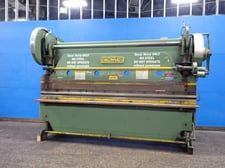 Cincinnati, Press Brake, 144" Opening