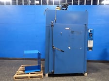 48" width x 72" H x 54" D Gruenberg Oven Company Inc. #T25HN96055, Oven, 36 kW, 480 V