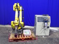 Fanuc, M-710iC/50, Robot w/Controller, w/Teach Pendant, R-30iA Control, 2008