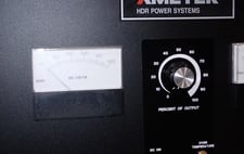 Plasma Cutter Power Supply, Ametek #H-601-480V, 3 Phase, 60 Hz, 750 Amps, 480 V.