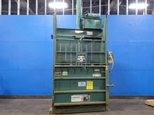 Selco #V5-HD, Baler, 48" x 24" capacity, 460 V.
