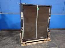 Koolant Koolers #LKV7500, Chiller, R407C, 7.5 HP Compressor, 2 HP Pump, 460 V.