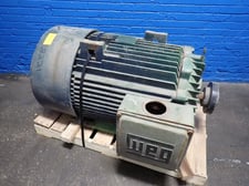 300 HP 3570 RPM Marathon Electric, Motor, Frame 447/449TS, 330 Amps, 460 V