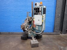 Davis Standard #DSPA-125V-H24, Extruder, 7 HP, 115 V., 1984