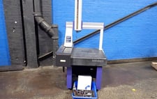 Mitutoyo #Crysta-Plus-M443, coordinate measuring machine, w/Probe, 32" x 25" capacity, 2015