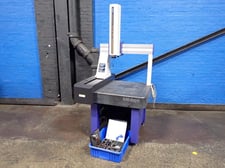 Mitutoyo #Crysta-Plus-M443, coordinate measuring machine, w/Probe, 32" x 25" capacity, 2015